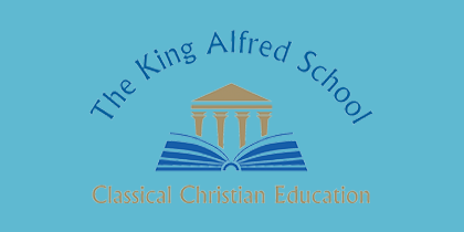 King Alfred School Banner